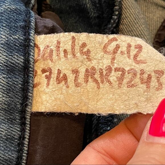 J Brand Light Wash Skinny Leg Jeans 26 - Picture 10 of 10